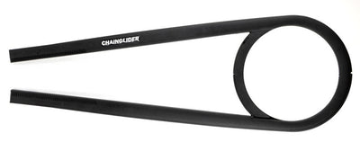 Schermata a catena Chainglider Lang 350F 455 mm 44T ABS NERO