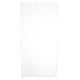 Passamontagna bandana bianco solido M-wave