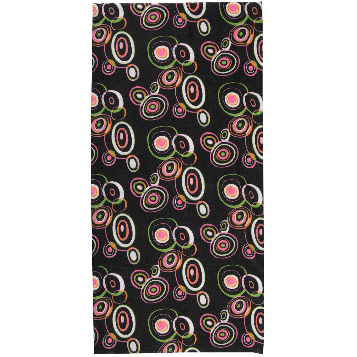 Passamontagna bandana con cerchi M-wave