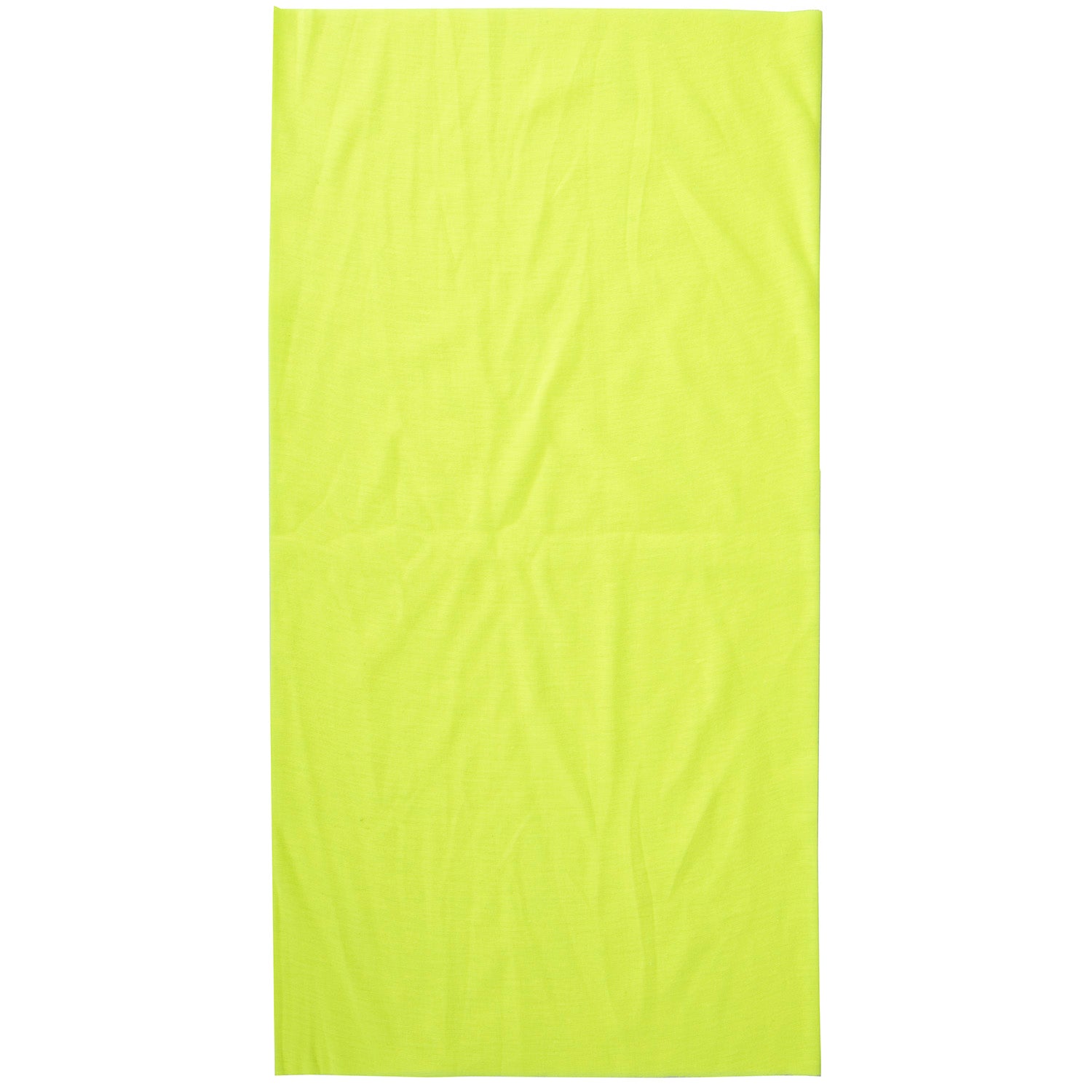 Passamontagna bandana M-wave giallo neon