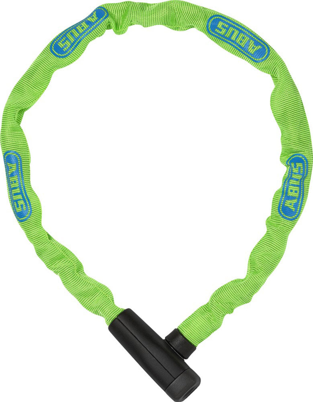 Lock de cadena de abus de acero-o chin 5805K