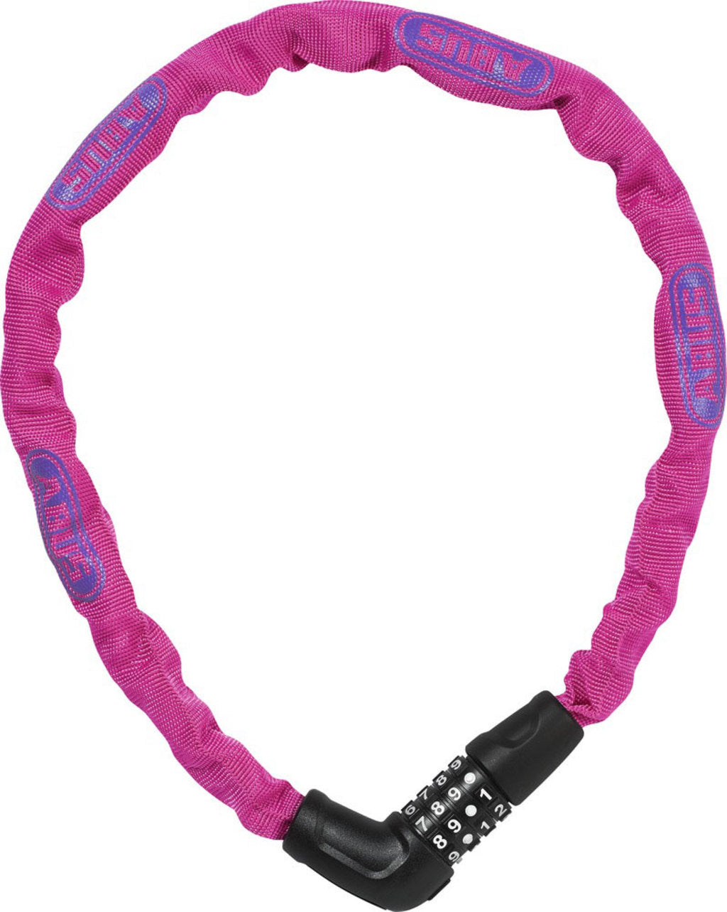 Lock de cadena de abus de acero-o chin 5805c