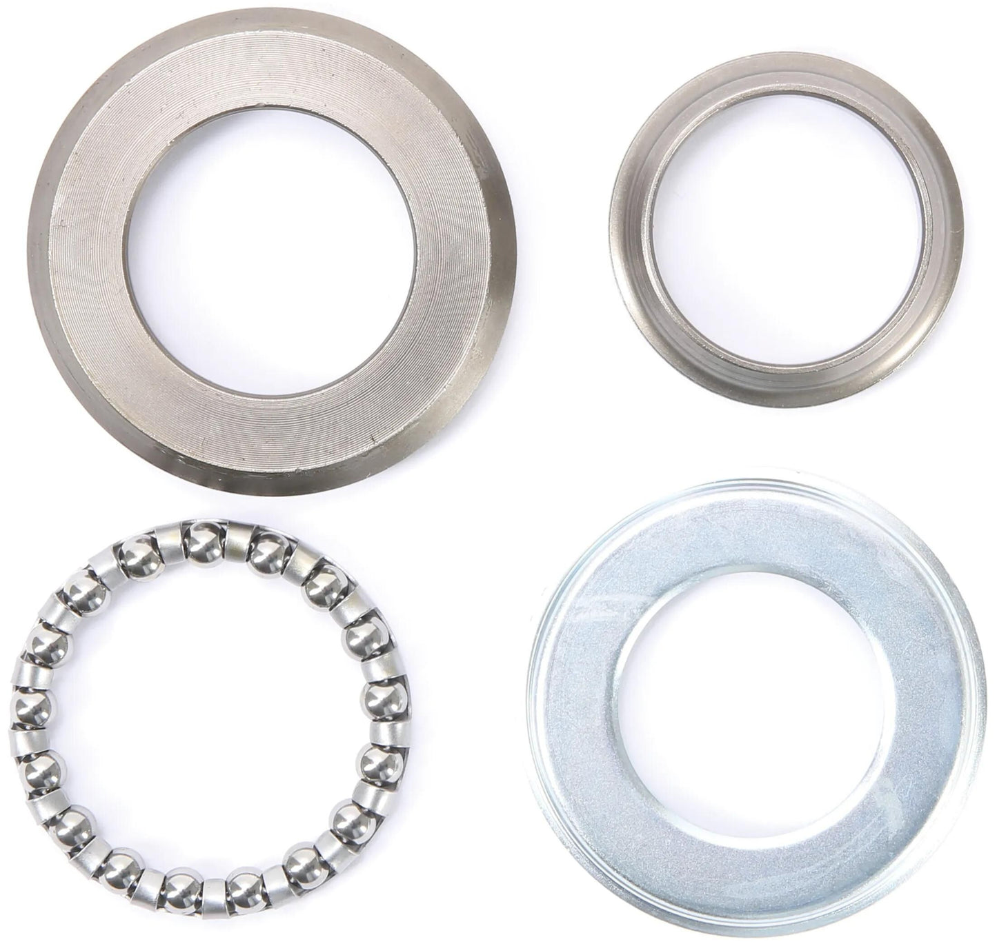 Set cuscinetti serie sterzo Spec-x serie sterzo piaggio fondo