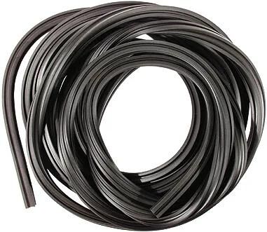 Protector de bordes de goma rms protección de bordes de goma rm negro