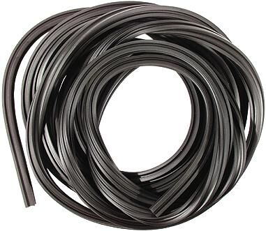 Protector de bordes de goma rms protección de bordes de goma rm negro