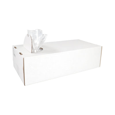 Busta di plastica 18 x 4 x 35 cm (26x35) (1000 pezzi)