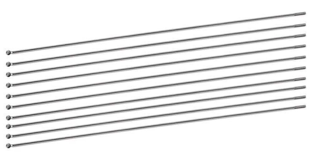 Kit raggi Sapim leader collo lungo