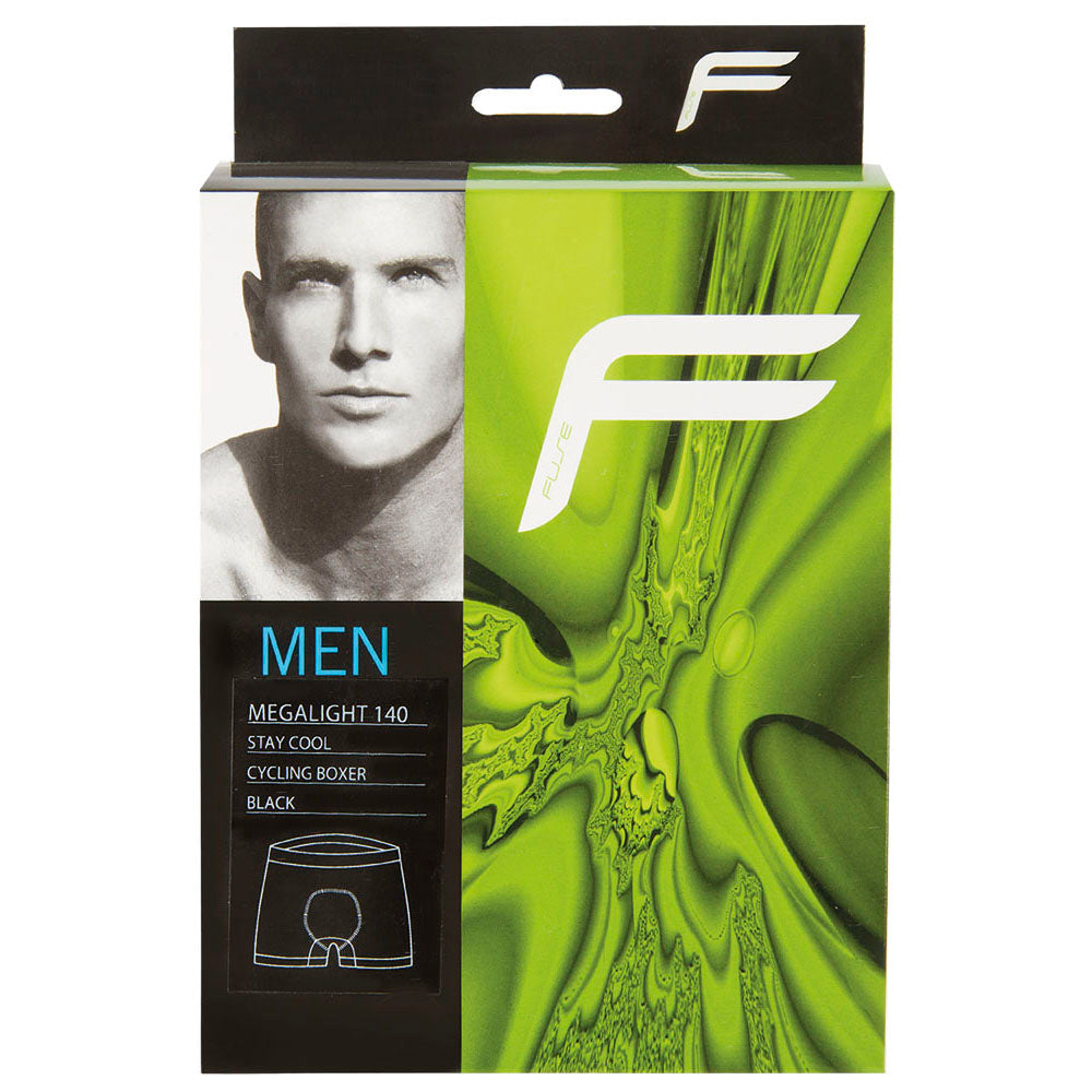 F-lite boxer shorts with padding