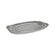 Vassoio catering alluminio 54,5 x 37,2 cm (10 pezzi)