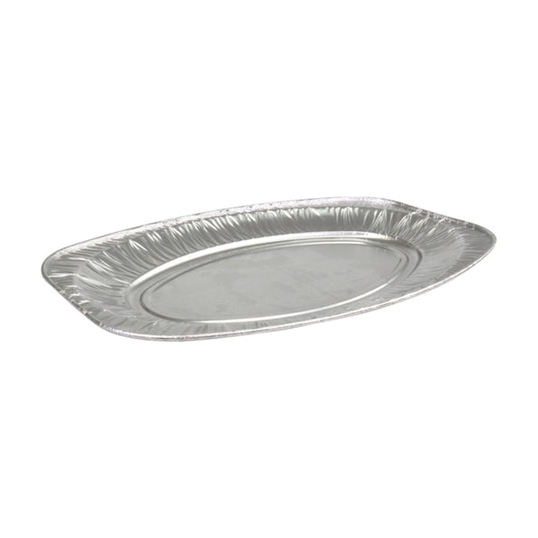 Bandeja de catering aluminio 46 x 31,2 cm (10 piezas)