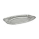 Vassoio catering alluminio 46 x 31,2 cm (10 pezzi)