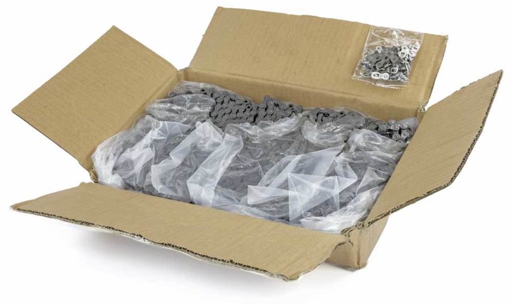 KMC Z8.3 Cadena Gris 1 2x3 32, 6 7 8 velocidades