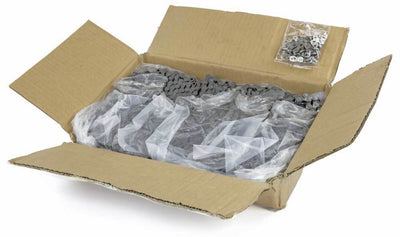 KMC Z8.3 Cadena Gris 1 2x3 32, 6 7 8 velocidades