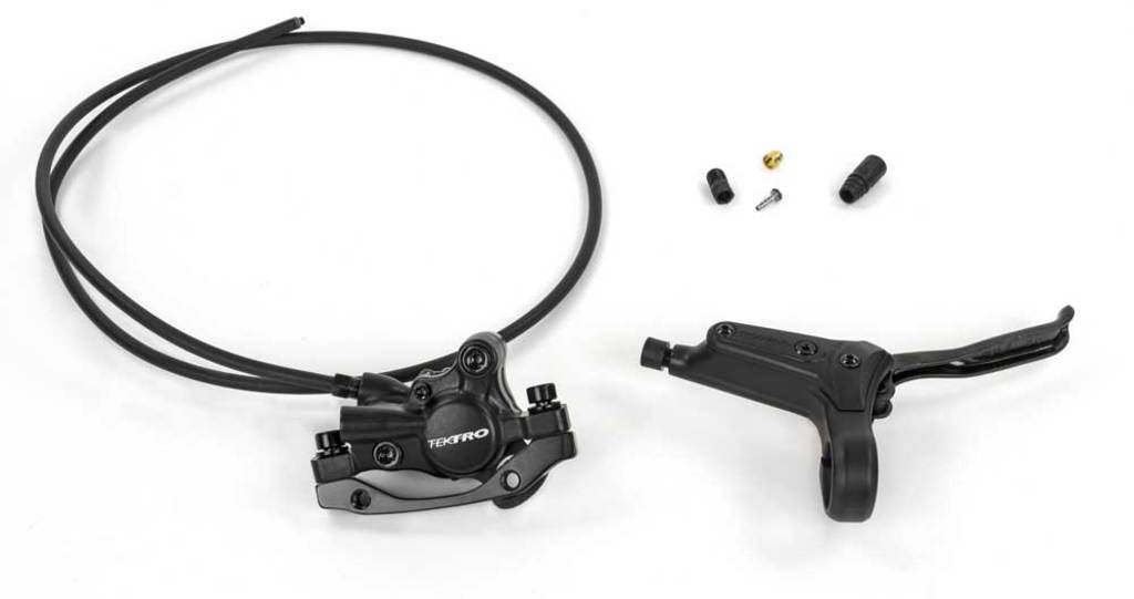 Freno delantero tektro t365r