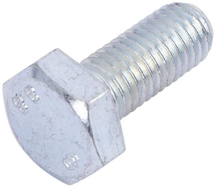 Prossimamente bullone di scarico 10x25mm argento
