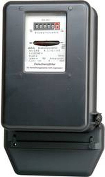 Kopp 192204015 kwh-meter 3-fasen mechanisch 1 stuk(s)