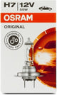 Lampadina automobilistica Osram 64210l h7 12v 55w