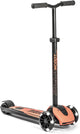 paseo en scooter