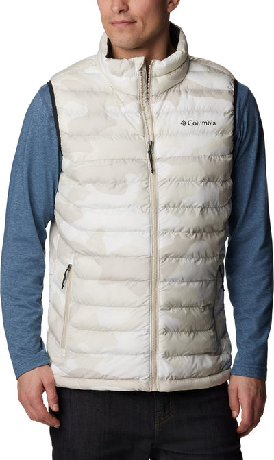 Gilet Columbia Powder Lite™ - gilet da esterno - antivento - idrorepellente - uomo - taglia L