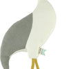 Trixie knuffeldiertje - reiger