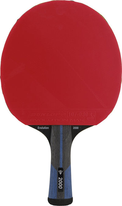Dunlop - racchetta da ping pong - evoluzione 2000