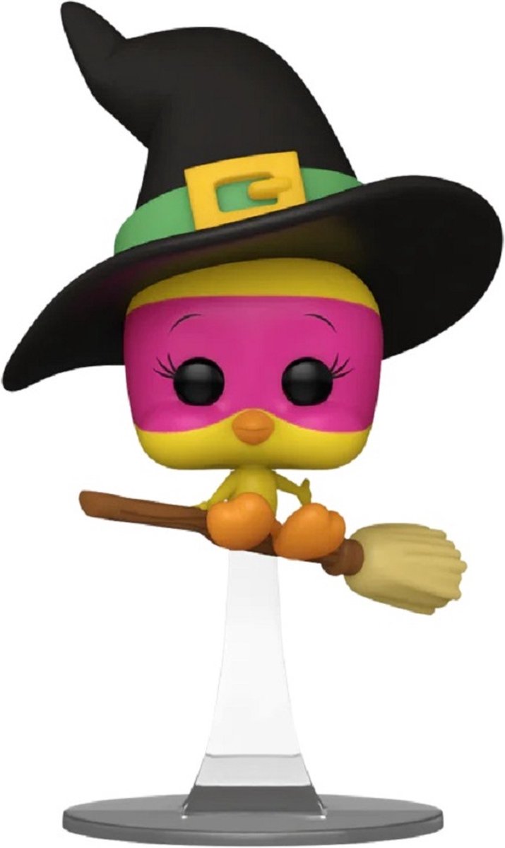 Funko Looney Tunes Titti Figura in vinile 1676 Pop! multicolore - pvc - merchandising dei fan, film, Halloween