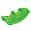 Paradiso toys crocodile rocker green