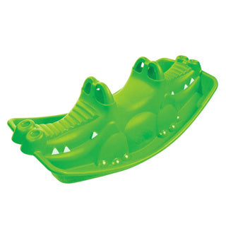 Paradiso Toys Crocodile Swingwip 101 cm Junior Green