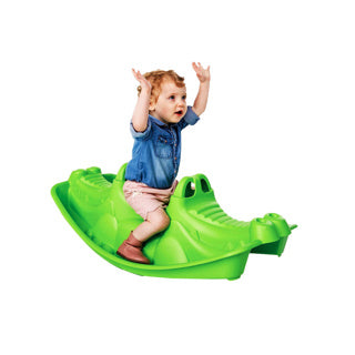 Paradiso Toys Crocodile Swingwip 101 cm Junior Green