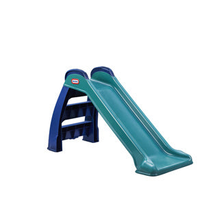 Little Tikes First Slide 110 cm blu verde