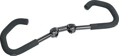 Ergotec Multigrip Butterfly Handlebar AHS Premium Regolable SW31.8