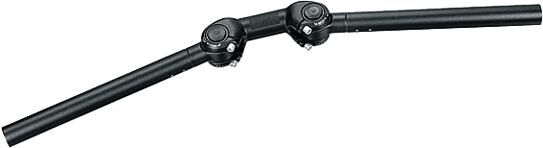 Primera dirección AHS Superlight 25.4 Negro ajustable