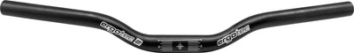 Ergotec stuur fixie riser bar fixi riser 500mm black