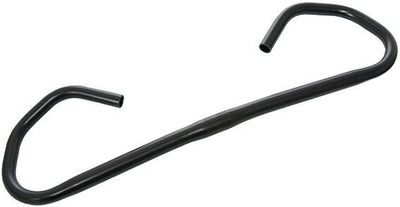 Ergotec multifunctie stuur hornbar comfort multif.bar comfort alu black