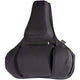 Back support fellowes professional black