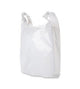 Bolsa camisera blanca grande 28x14x50 (2000 piezas)