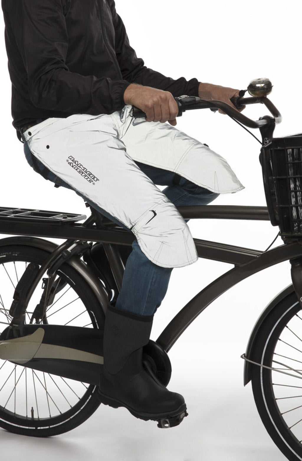 Pantaloni antipioggia artici Rainlegs