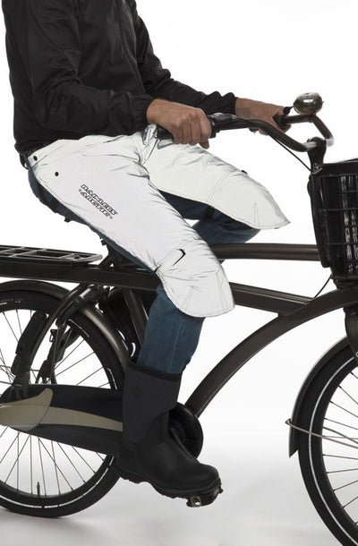 Pantaloni antipioggia artici Rainlegs