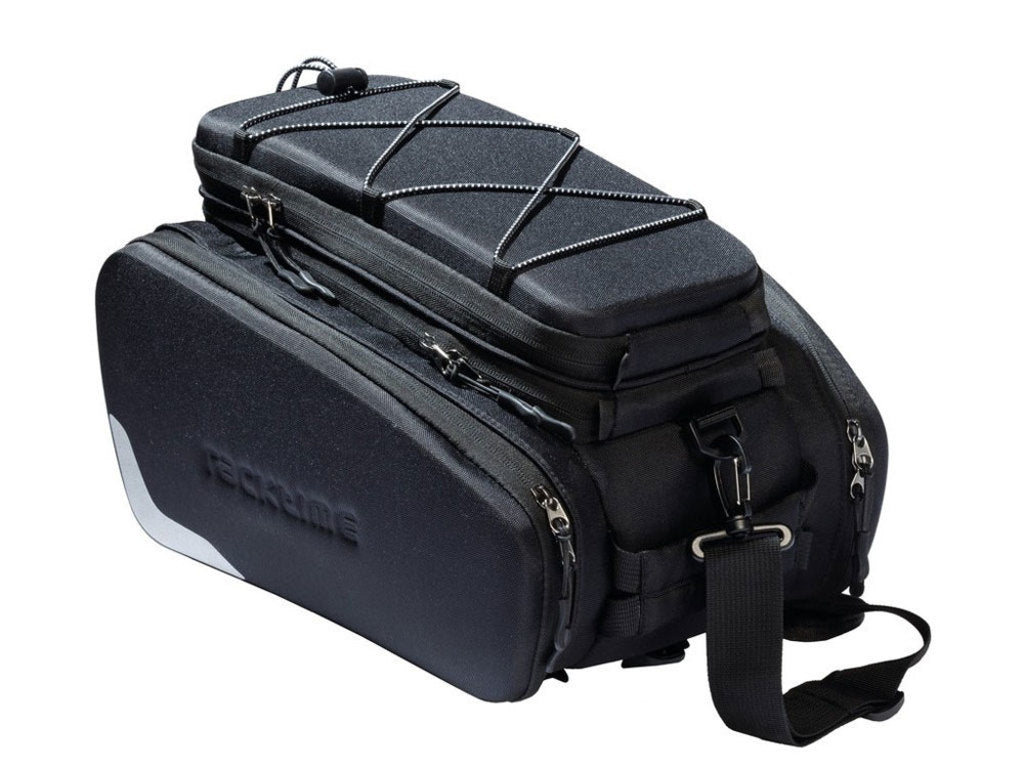 Bolsa portaequipajes Racktime odin baúl odin negro