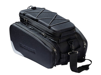 Bolsa portaequipajes Racktime odin baúl odin negro