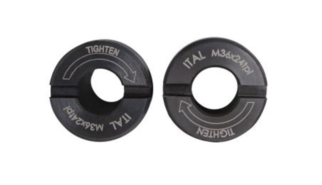 GRS Unior Reporting Drawing Cutting Iron ITA