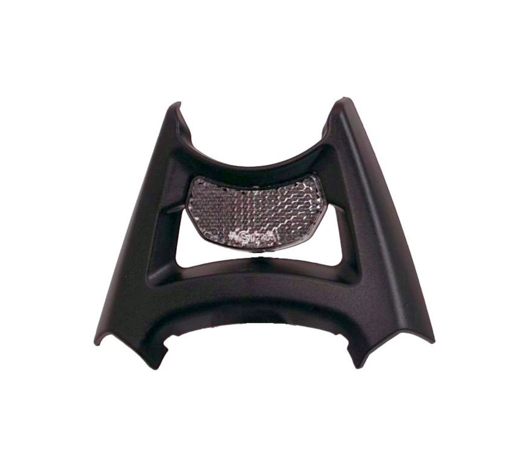 Tapa Spanninga con reflector btf