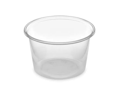 Contenitore per salse trasparente 70,3 mm (50x 100cc)