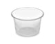 Recipiente para salsa transparente 70,3 mm (50x 100cc)