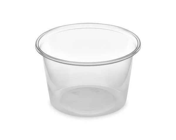 Contenitore per salse trasparente 70,3 mm (50x 100cc)