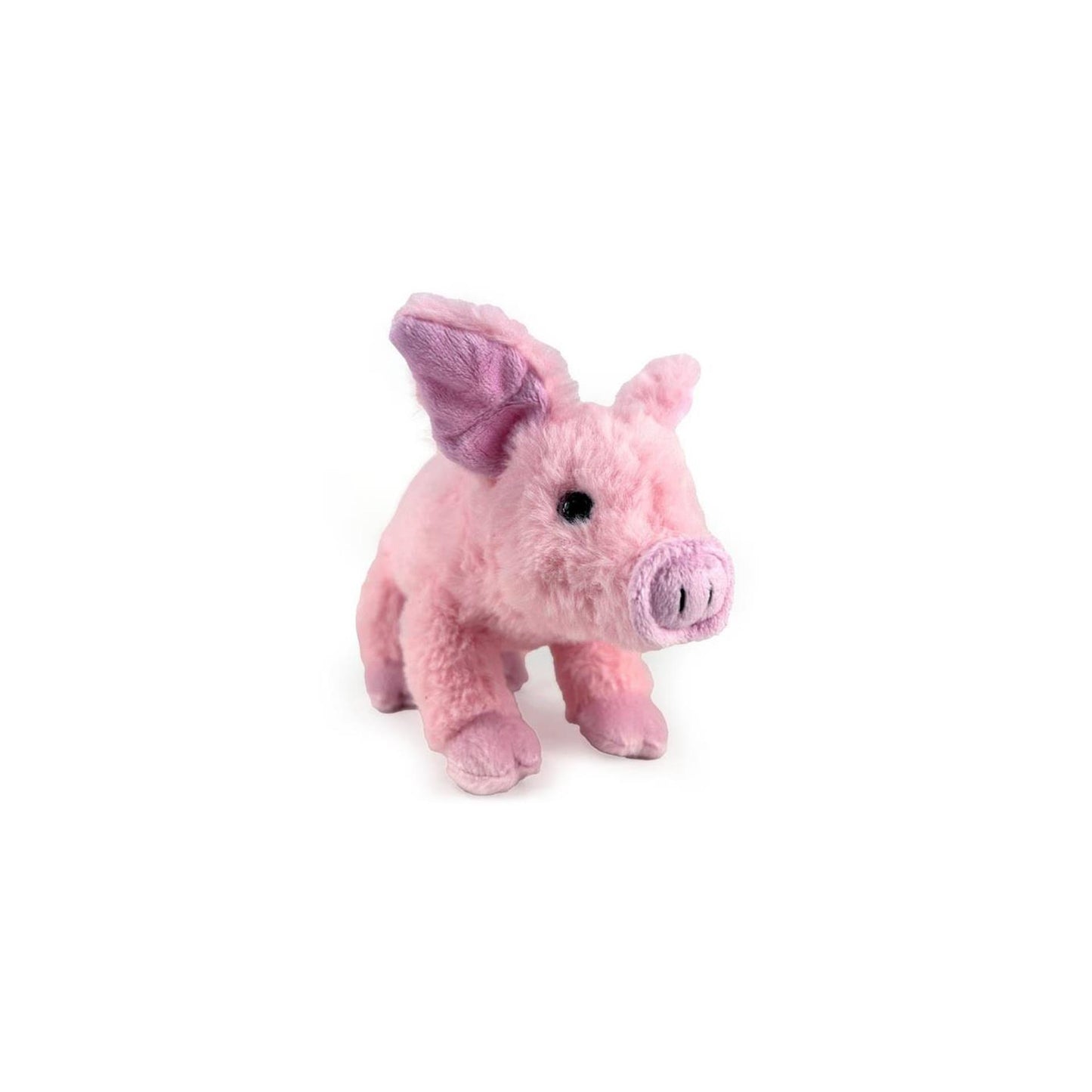 Peluche cerdo rosa 12cm