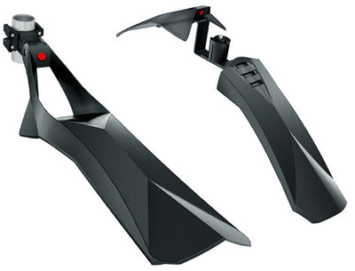 Hebie clip-on fender set viper x shealth 0716e set