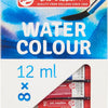 Talens art creation aquarelverfset 8x12ml