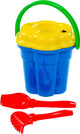 Cavallino Toys Cavallino XL Classic Set set blu, 4dlg.
