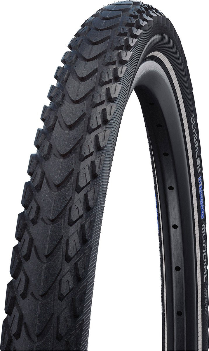 SCHWALBE TIOR 26-2,00 (50-559) Maratona Mononial. rielezione nera